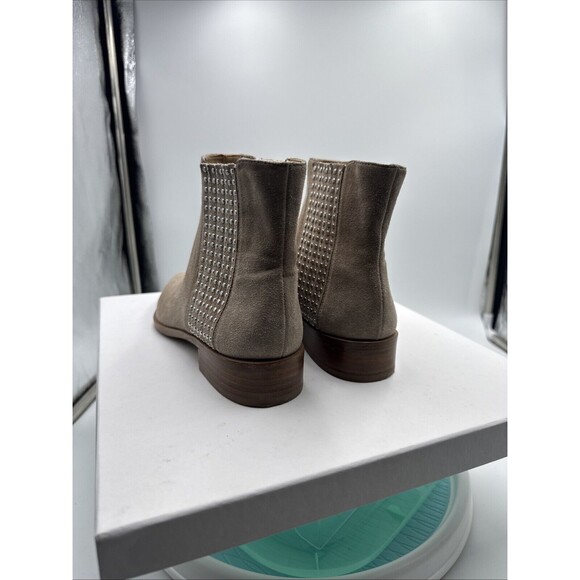 Diane Von Furstenberg DVF Boots Womens 7 Booties Coastal Cowgirl Boho Southern - Picture 7 of 13